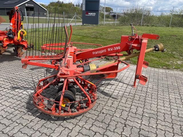 Fransgård RV-390