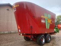 Strautmann VM2800 - Fuldfoderblandere - Fuldfodervogne - 4