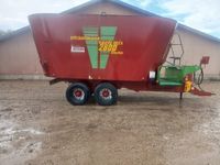 Strautmann VM2800 - Fuldfoderblandere - Fuldfodervogne - 3