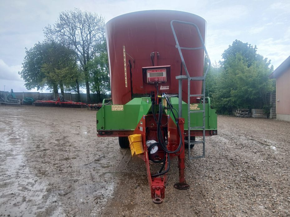 Strautmann VM2800 - Fuldfoderblandere - Fuldfodervogne - 8