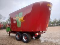 Strautmann VM2800 - Fuldfoderblandere - Fuldfodervogne - 6