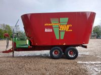 Strautmann VM2800 - Fuldfoderblandere - Fuldfodervogne - 7