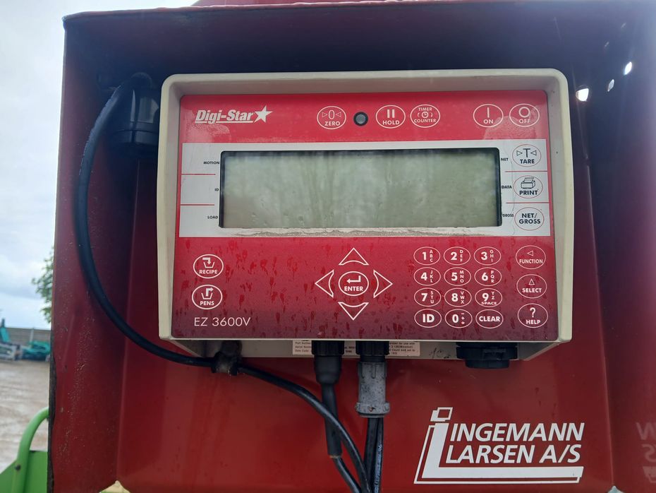 Strautmann VM2800 - Fuldfoderblandere - Fuldfodervogne - 13