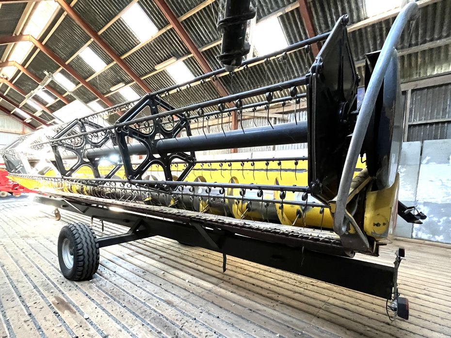 New Holland CX 840 24 fod - Høstmaskiner - Mejetærskere - 6