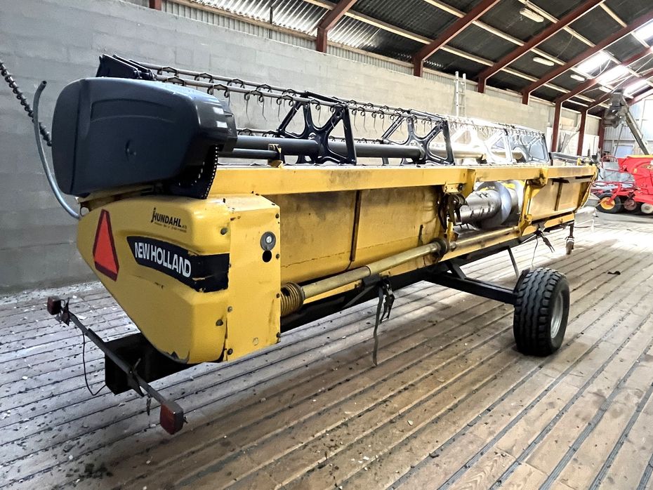 New Holland CX 840 24 fod - Høstmaskiner - Mejetærskere - 5