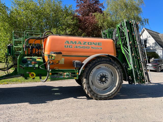 Amazone UG 4500 
