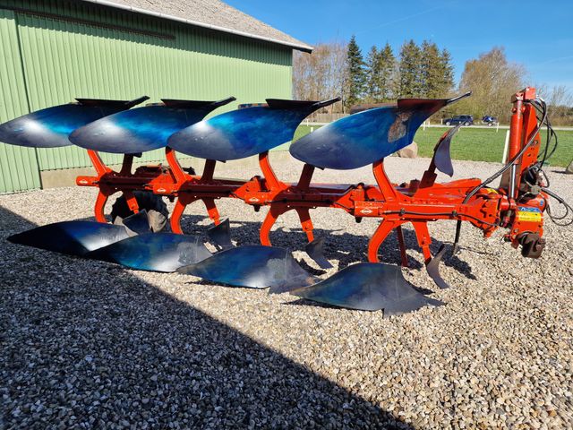 Kuhn Vari-Master 151 4 fure