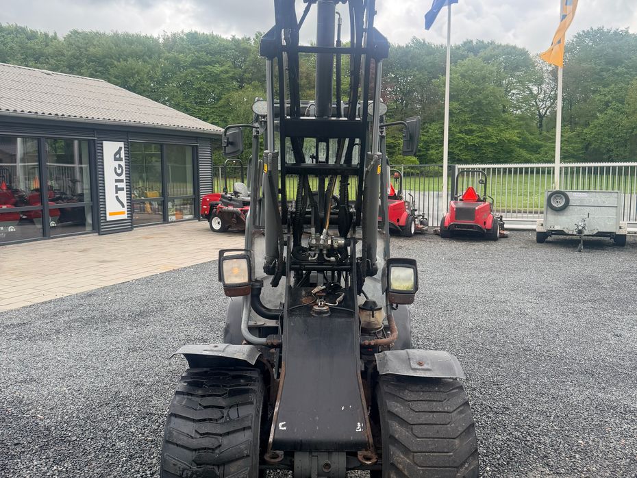 Weidemann 1370 - Læssemaskiner - Minilæssere - 19