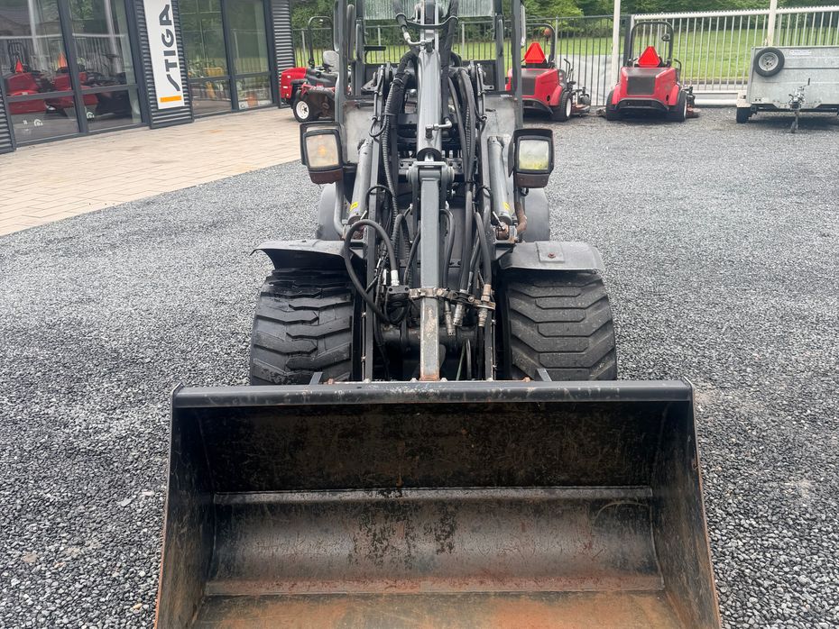 Weidemann 1370 - Læssemaskiner - Minilæssere - 2