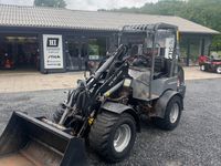 Weidemann 1370 - Læssemaskiner - Minilæssere - 3