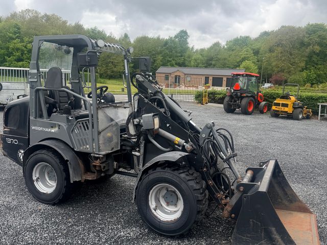 Weidemann 1370