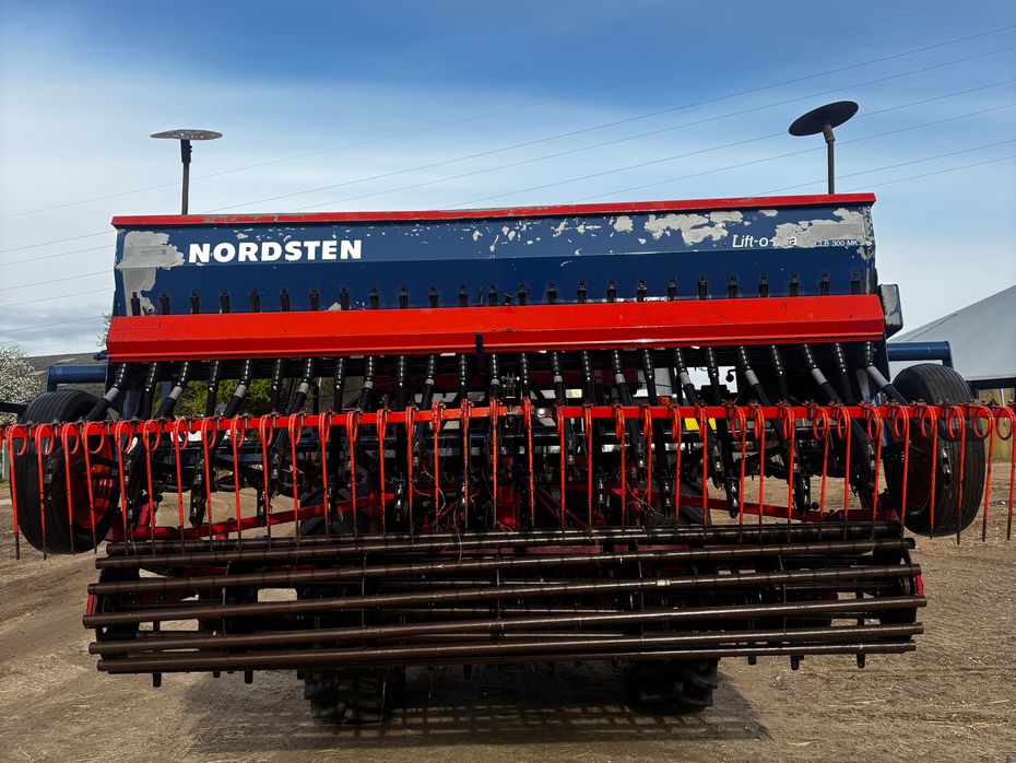 Nordsten CLB 3 mtr. - Såmaskiner - Kombinationssæt - 3
