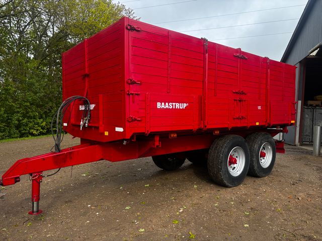 Baastrup 12 tons