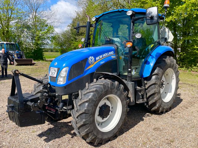 New Holland T 4.95