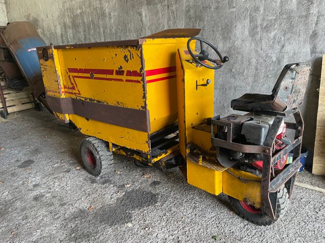 VMT Fodertrucks