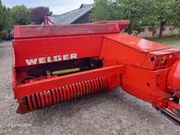 Welger 2 stk AP 630 AP 630 - Pressere - Alm. balle - 6