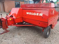 Welger 2 stk AP 630 AP 630 - Pressere - Alm. balle - 5