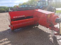 Welger 2 stk AP 630 AP 630 - Pressere - Alm. balle - 3