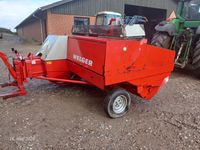 Welger 2 stk AP 630 AP 630 - Pressere - Alm. balle - 1