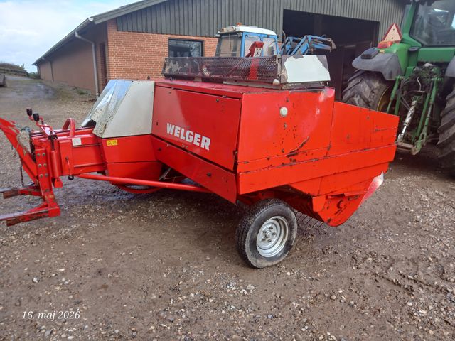 Welger 2 stk AP 630