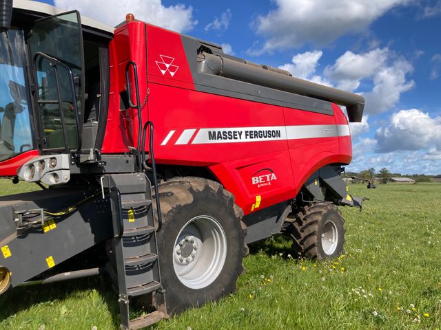 Massey Ferguson 7370 Beta