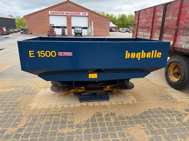 Bøgballe E 1500