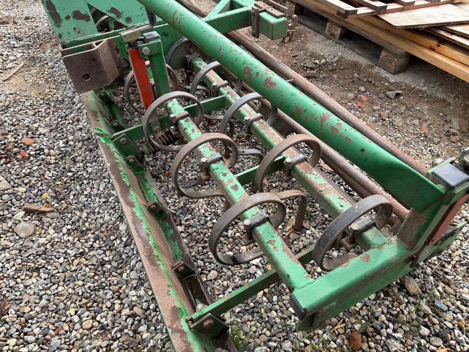 JOS 3m kombiharve - Harver - Kombinationsharver - 5