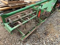 JOS 3m kombiharve - Harver - Kombinationsharver - 3