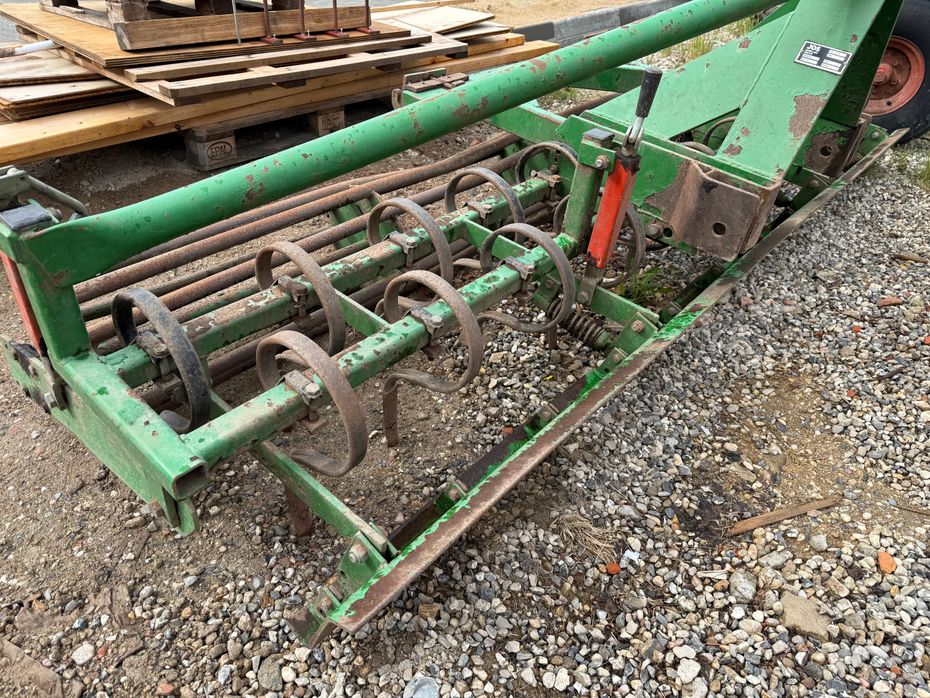 JOS 3m kombiharve - Harver - Kombinationsharver - 3