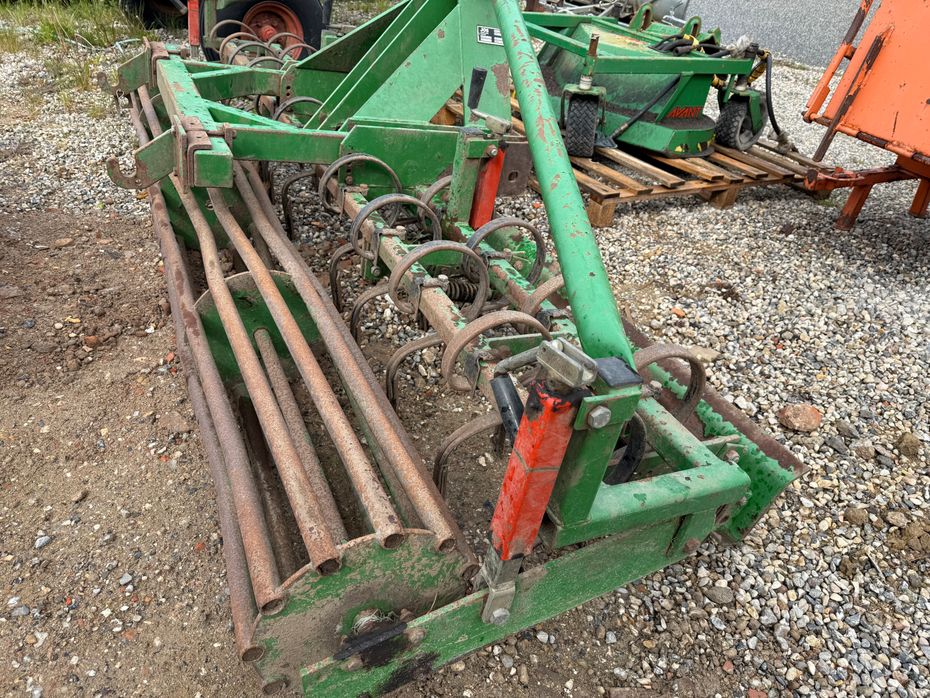 JOS 3m kombiharve - Harver - Kombinationsharver - 2