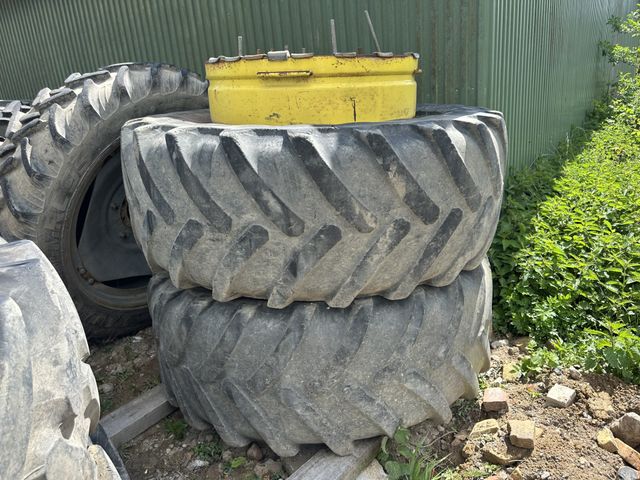Michelin 650/65R38