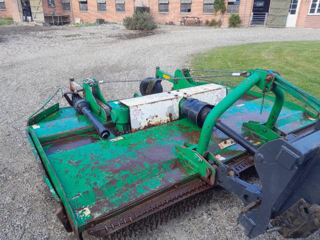 Spearhead Brakslåmaskine