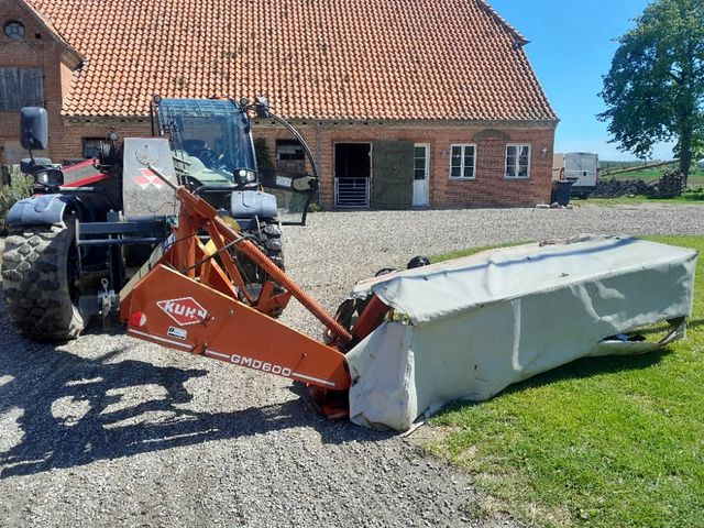 Kuhn GMD 600