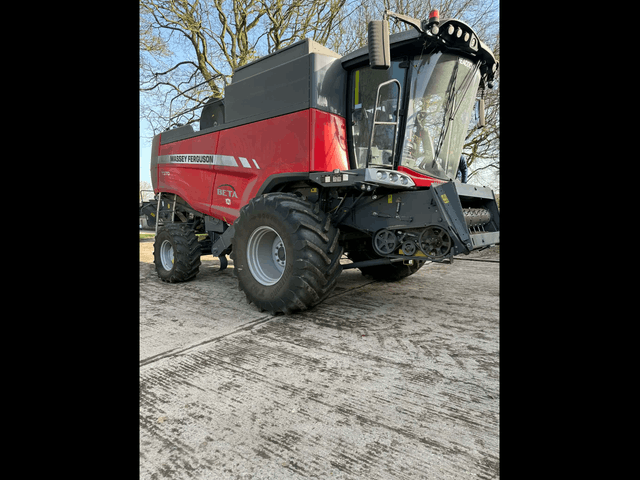 Massey Ferguson 7370 Beta