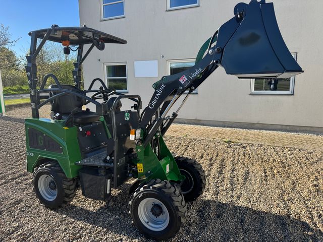 GreenLine EL-Loader E500