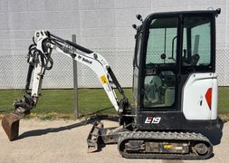Bobcat E19