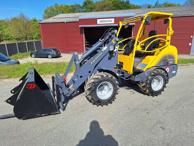 Eurotrac W12S