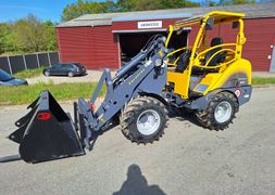 Eurotrac W12S
