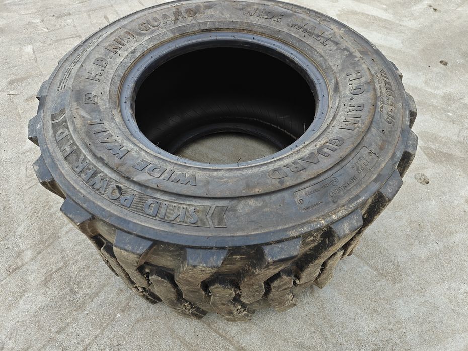 H. D. RIM GAURD 31x15.5-15 XXX - Minilæsser tilbehør - Dæk - 4