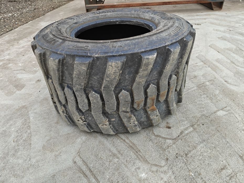 H. D. RIM GAURD 31x15.5-15 XXX - Minilæsser tilbehør - Dæk - 2