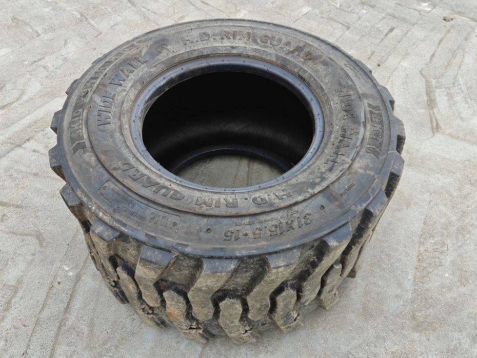 H. D. RIM GAURD 31x15.5-15 XXX - Minilæsser tilbehør - Dæk - 1