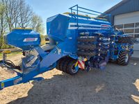 Farmet Falcon Pro 4 med opklap - Såmaskiner - Kombinationssæt - 16