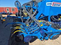 Farmet Falcon Pro 4 med opklap - Såmaskiner - Kombinationssæt - 5