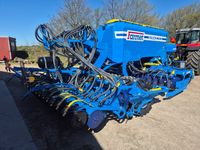 Farmet Falcon Pro 4 med opklap - Såmaskiner - Kombinationssæt - 3