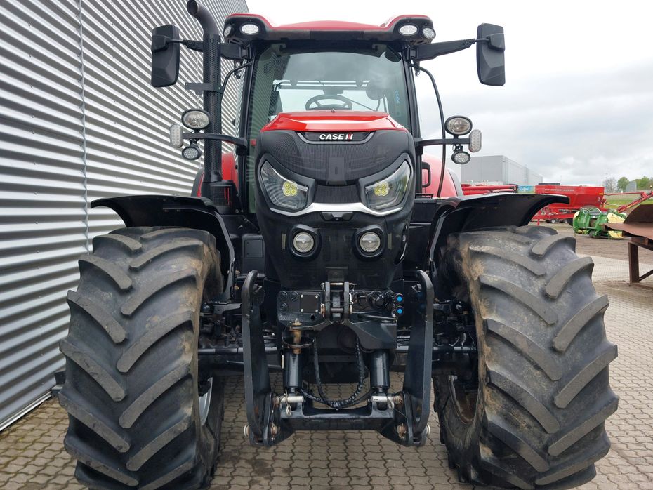 Case IH Puma 240 CVX - Traktorer - Traktorer 4 wd - 4