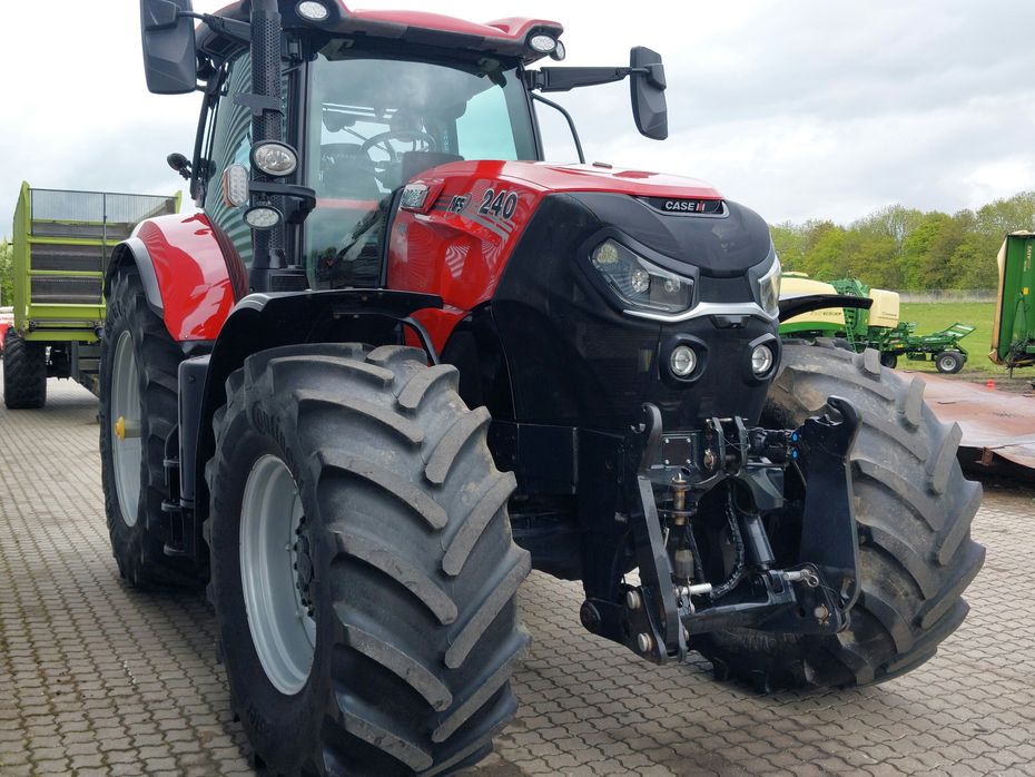 Case IH Puma 240 CVX - Traktorer - Traktorer 4 wd - 3