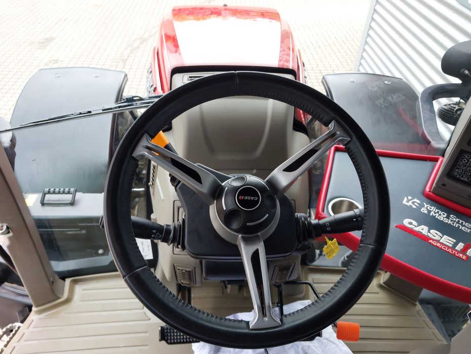 Case IH Puma 240 CVX - Traktorer - Traktorer 4 wd - 12
