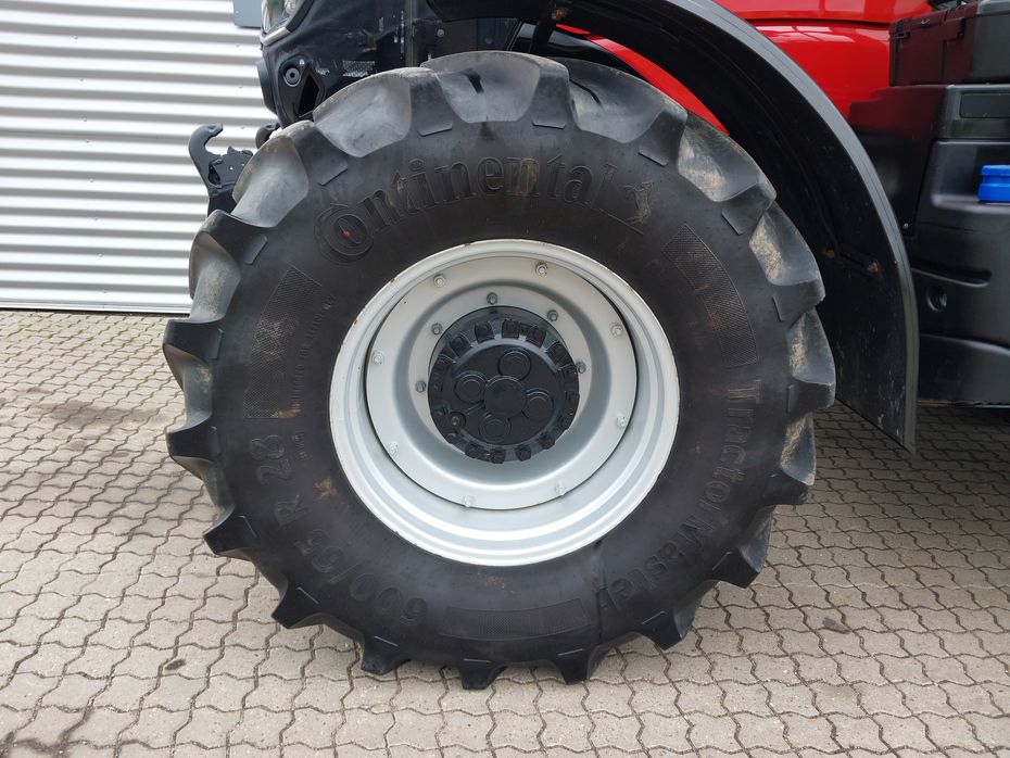 Case IH Puma 240 CVX - Traktorer - Traktorer 4 wd - 9