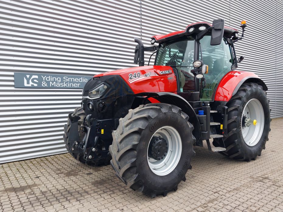 Case IH Puma 240 CVX - Traktorer - Traktorer 4 wd - 24