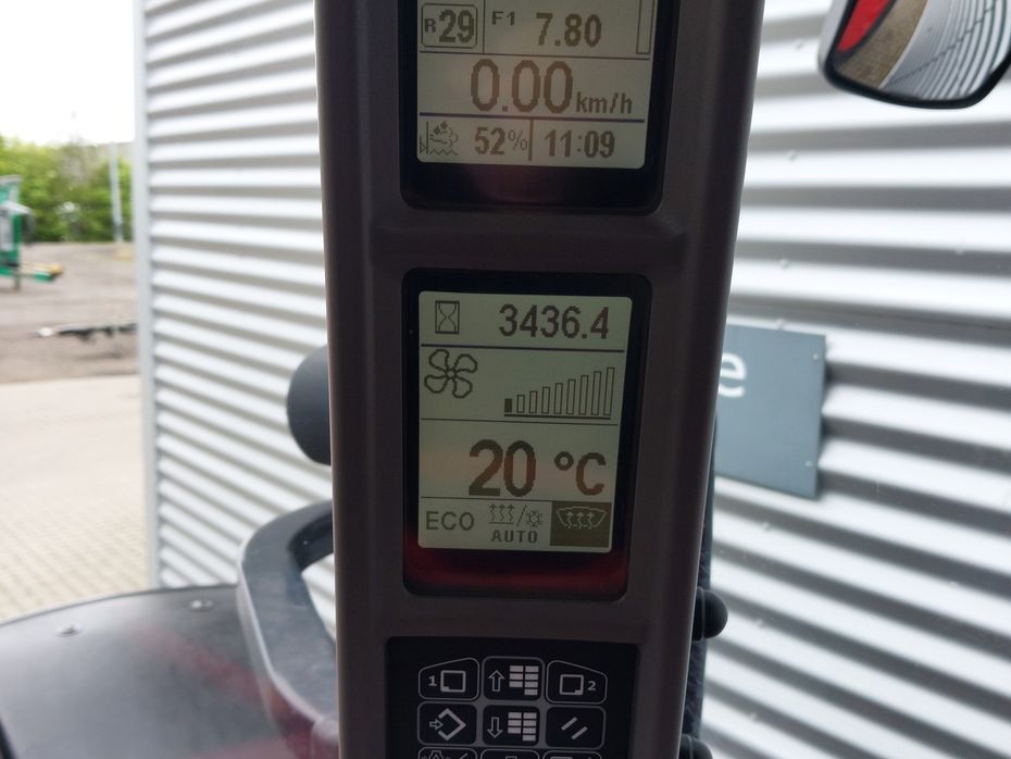 Case IH Puma 240 CVX - Traktorer - Traktorer 4 wd - 17
